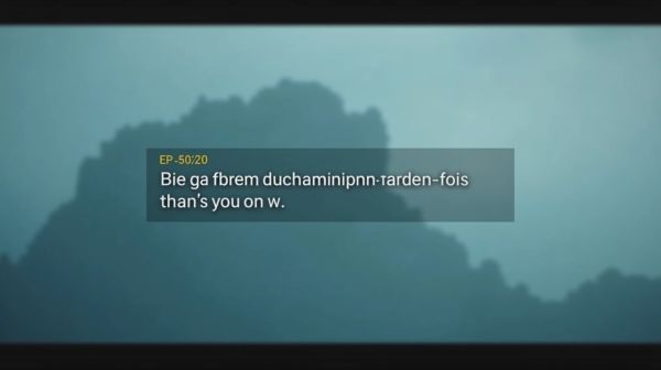 Generate subtitles from video with transcri